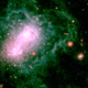 Image for article titled This tiny galaxy might rewrite the early history of the universe